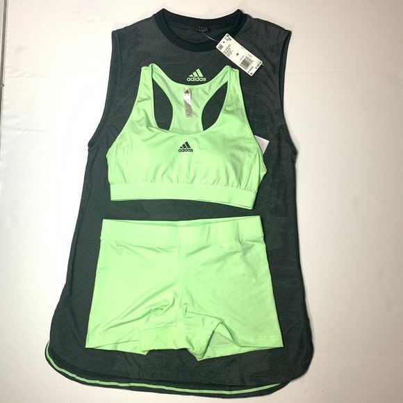 adidas Dresses & Skirts - NWT - Adidas Tennis New York Dress (Size: Medium)